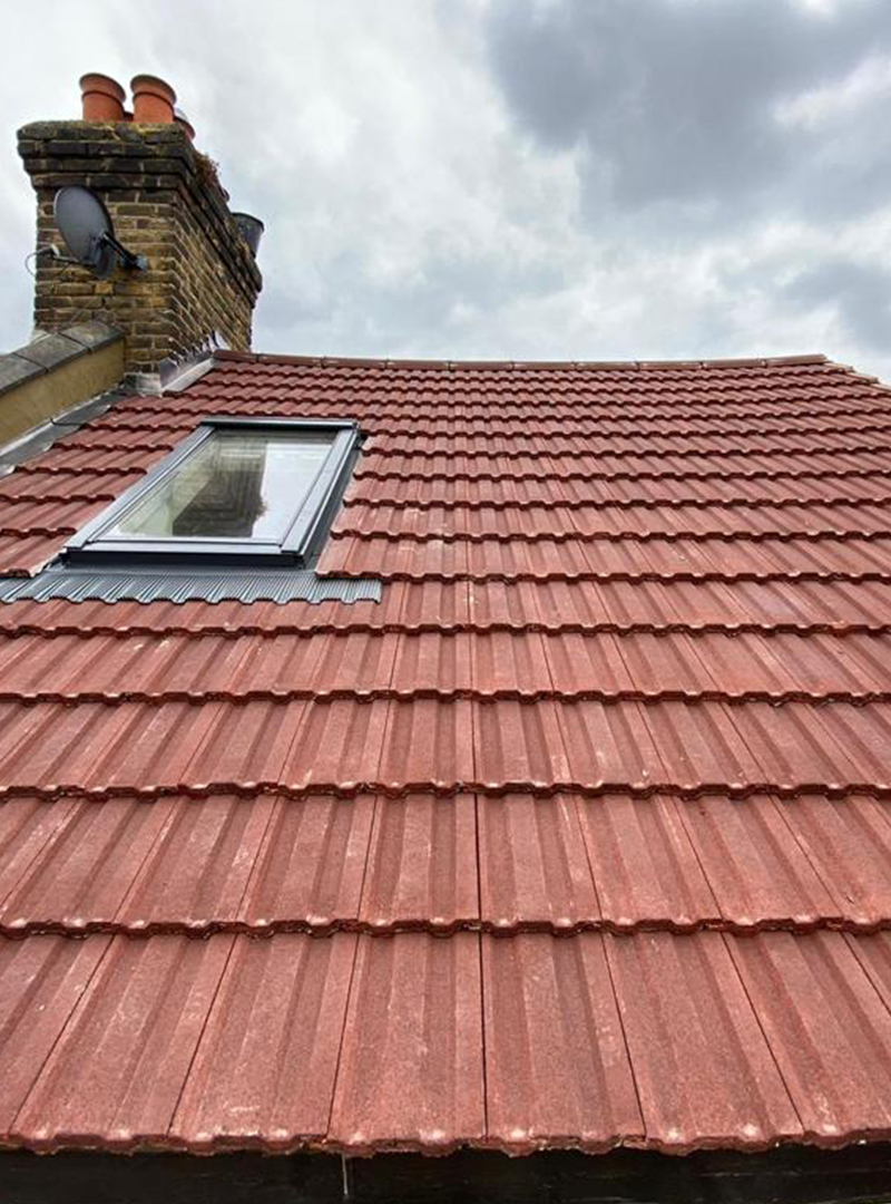 Roofing company in Basildon, Essex